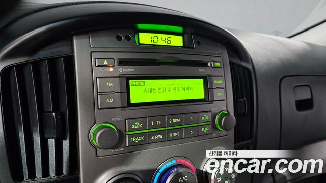 Hyundai Grand Starex 5-Seater VAN CVX Luxury 2012 — фото 14