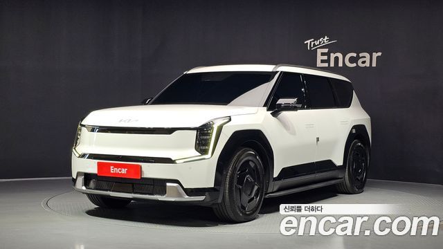 Kia EV9 Long Range 4WD Earth