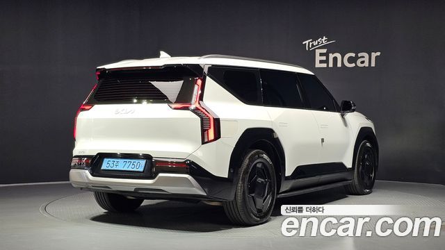 Kia EV9 Long Range 4WD Earth 2024 — фото 2