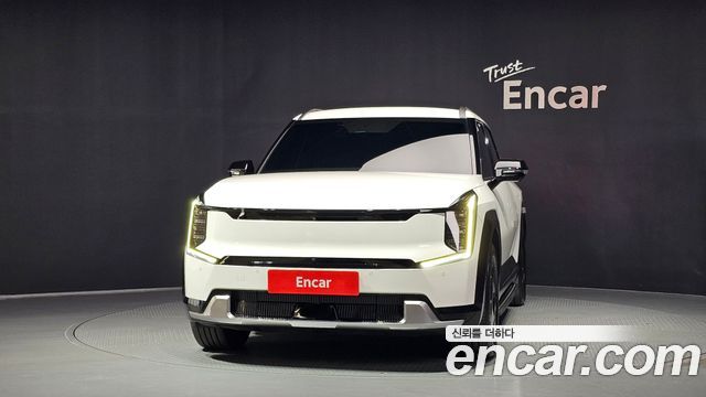 Kia EV9 Long Range 4WD Earth 2024 — фото 3