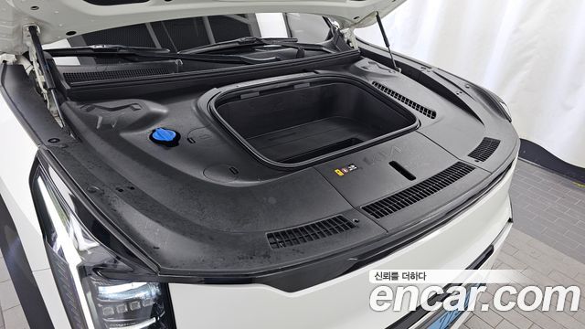 Kia EV9 Long Range 4WD Earth 2024 — фото 6