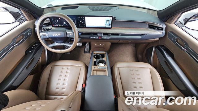 Kia EV9 Long Range 4WD Earth 2024 — фото 7