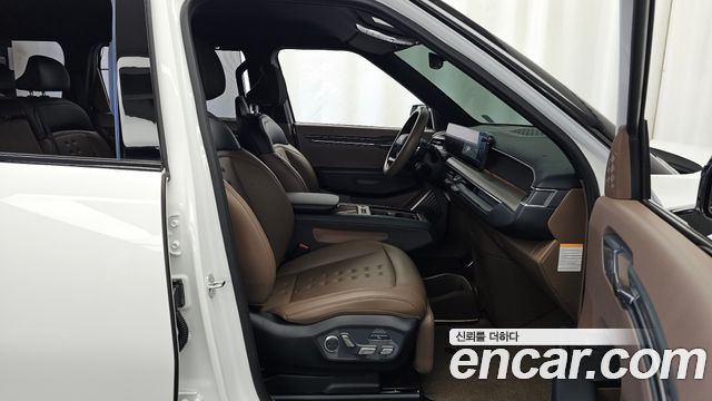 Kia EV9 Long Range 4WD Earth 2024 — фото 11