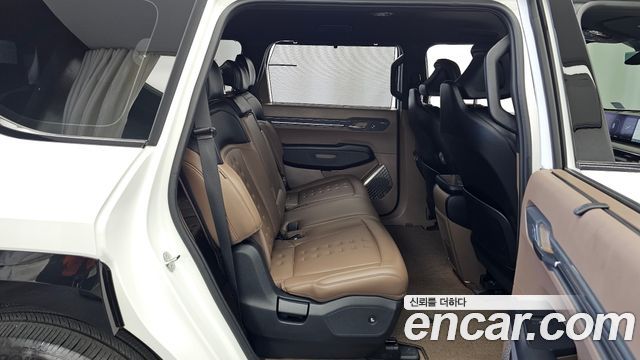 Kia EV9 Long Range 4WD Earth 2024 — фото 12