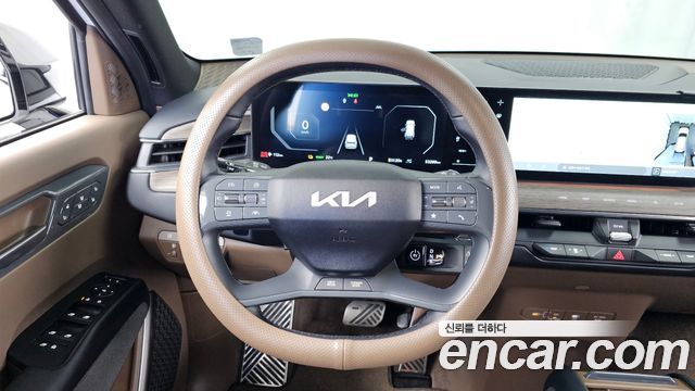 Kia EV9 Long Range 4WD Earth 2024 — фото 13