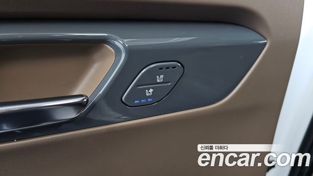 Kia EV9 Long Range 4WD Earth 2024 — фото 19