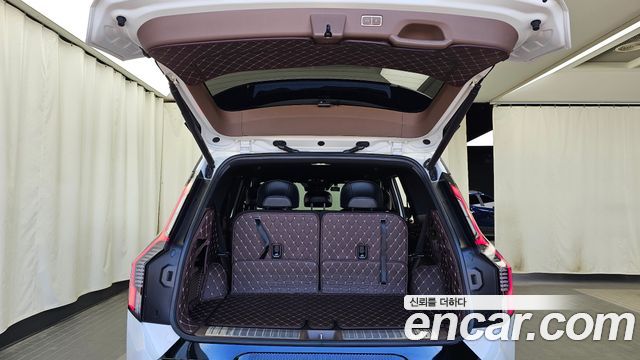 Kia EV9 Long Range 4WD Earth 2024 — фото 20