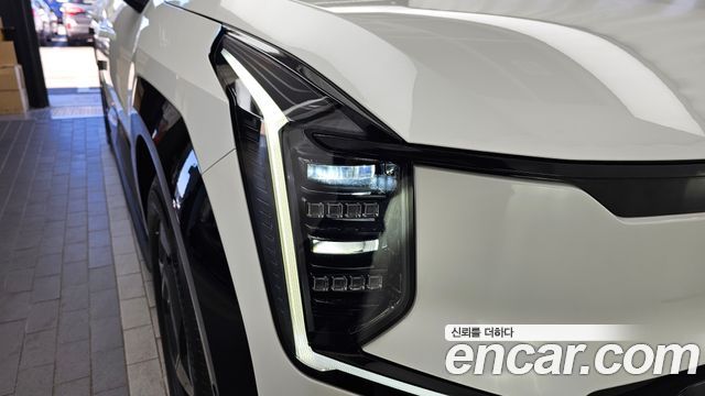 Kia EV9 Long Range 4WD Earth 2024 — фото 22