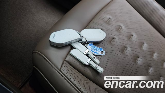 Kia EV9 Long Range 4WD Earth 2024 — фото 26