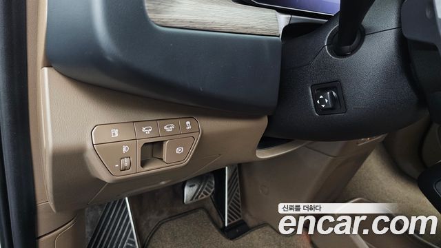 Kia EV9 Long Range 4WD Earth 2024 — фото 27