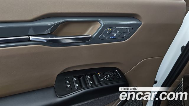 Kia EV9 Long Range 4WD Earth 2024 — фото 29