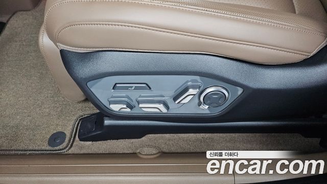 Kia EV9 Long Range 4WD Earth 2024 — фото 31