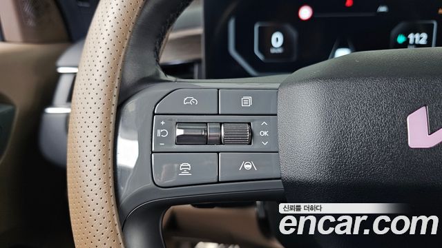 Kia EV9 Long Range 4WD Earth 2024 — фото 34
