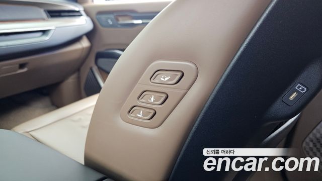 Kia EV9 Long Range 4WD Earth 2024 — фото 36