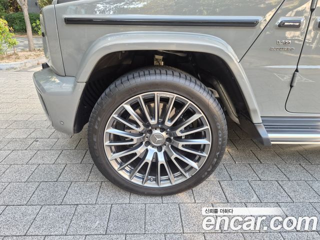 Mercedes-Benz G-Class (W465) AMG G63 Manufaktur 2026 — фото 5