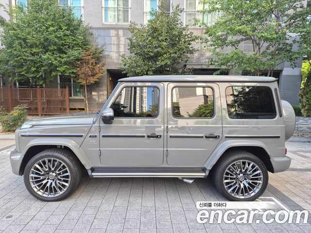 Mercedes-Benz G-Class (W465) AMG G63 Manufaktur 2026 — фото 6