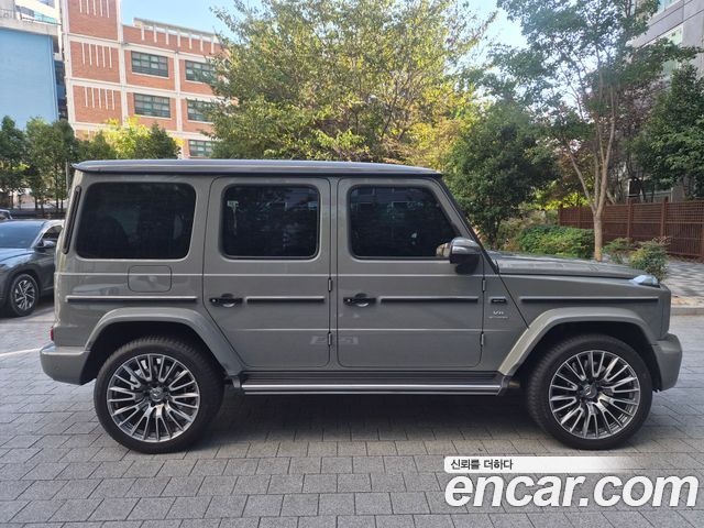 Mercedes-Benz G-Class (W465) AMG G63 Manufaktur 2026 — фото 7