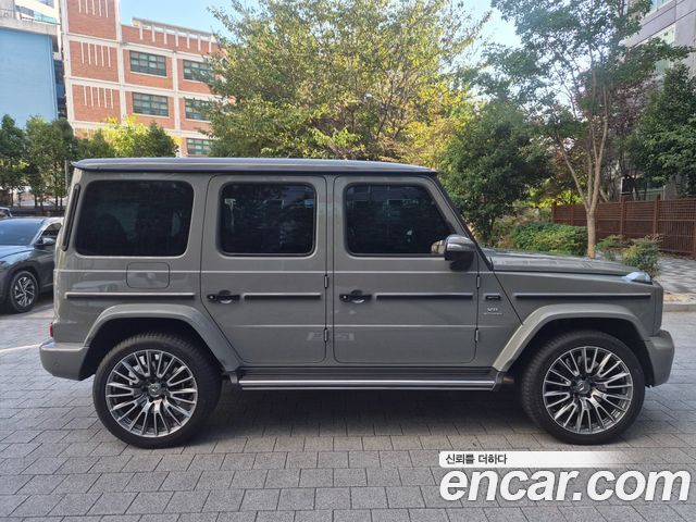 Mercedes-Benz G-Class (W465) AMG G63 Manufaktur 2026 — фото 13