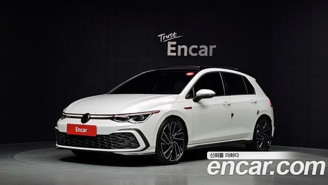 Volkswagen Golf (VIII) 2.0 GTI