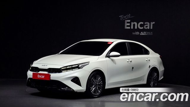 Kia K3 (II) 1.6 Prestige