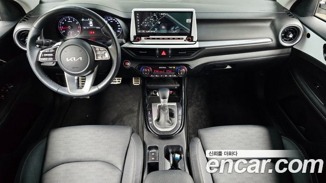 Kia K3 (II) 1.6 Prestige 2024 — фото 7