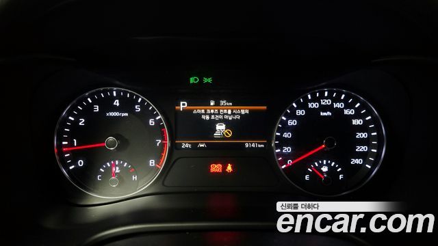 Kia K3 (II) 1.6 Prestige 2024 — фото 8
