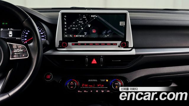 Kia K3 (II) 1.6 Prestige 2024 — фото 14
