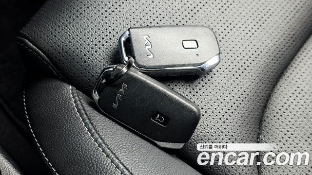 Kia K3 (II) 1.6 Prestige 2024 — фото 17