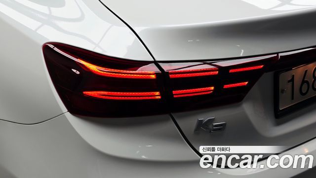 Kia K3 (II) 1.6 Prestige 2024 — фото 23