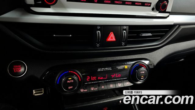 Kia K3 (II) 1.6 Prestige 2024 — фото 31