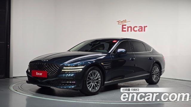 Genesis G80 (RG3) Gasoline 2.5 Turbo 2WD