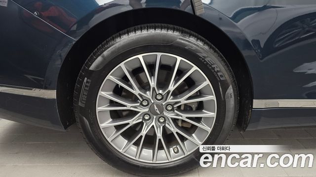 Genesis G80 (RG3) Gasoline 2.5 Turbo 2WD 2021 — фото 5