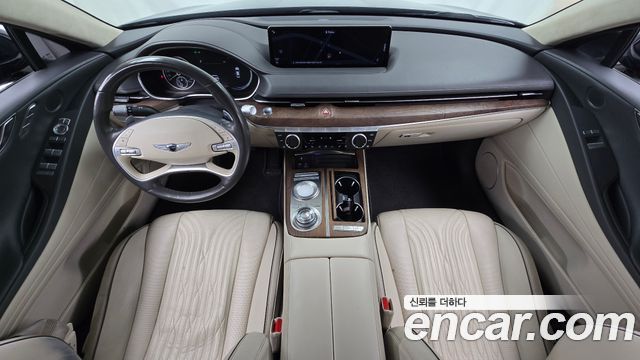 Genesis G80 (RG3) Gasoline 2.5 Turbo 2WD 2021 — фото 7