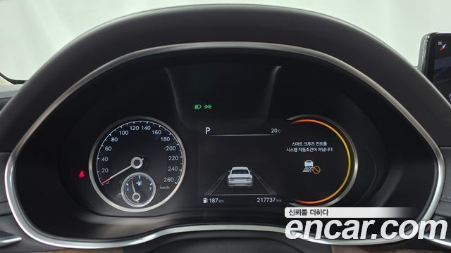 Genesis G80 (RG3) Gasoline 2.5 Turbo 2WD 2021 — фото 8