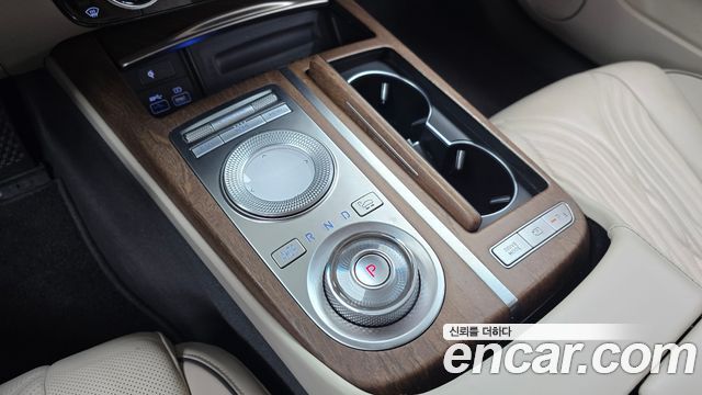 Genesis G80 (RG3) Gasoline 2.5 Turbo 2WD 2021 — фото 9