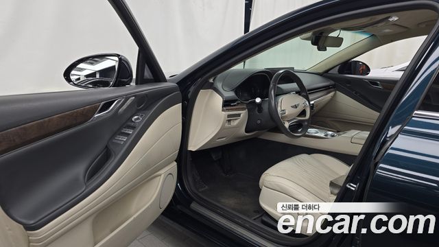 Genesis G80 (RG3) Gasoline 2.5 Turbo 2WD 2021 — фото 10