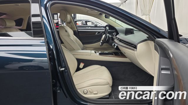 Genesis G80 (RG3) Gasoline 2.5 Turbo 2WD 2021 — фото 15