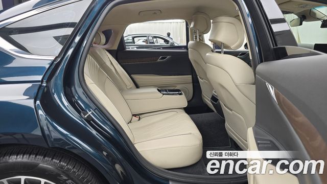 Genesis G80 (RG3) Gasoline 2.5 Turbo 2WD 2021 — фото 16