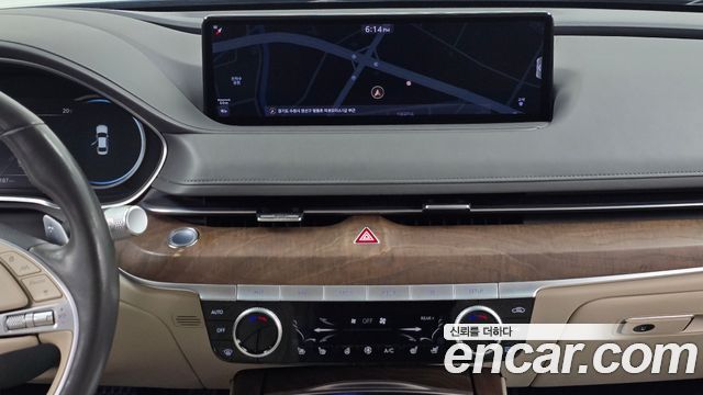 Genesis G80 (RG3) Gasoline 2.5 Turbo 2WD 2021 — фото 18