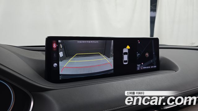 Genesis G80 (RG3) Gasoline 2.5 Turbo 2WD 2021 — фото 19