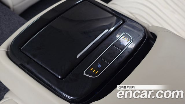 Genesis G80 (RG3) Gasoline 2.5 Turbo 2WD 2021 — фото 23