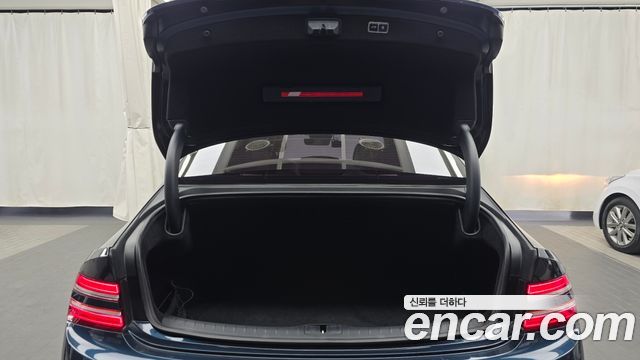 Genesis G80 (RG3) Gasoline 2.5 Turbo 2WD 2021 — фото 24