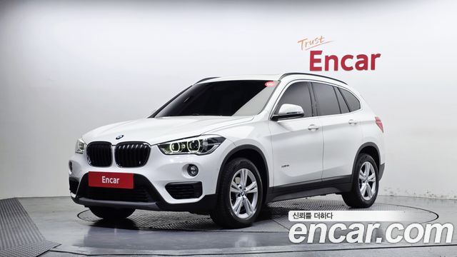 BMW X1 (F48) xDrive 18d