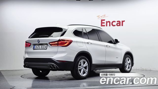 BMW X1 (F48) xDrive 18d 2017 — фото 2