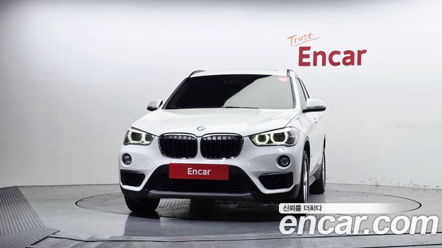 BMW X1 (F48) xDrive 18d 2017 — фото 3