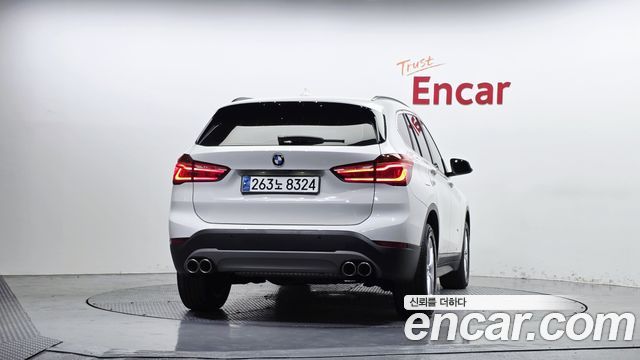 BMW X1 (F48) xDrive 18d 2017 — фото 4