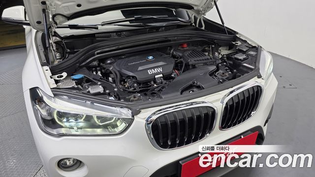 BMW X1 (F48) xDrive 18d 2017 — фото 6