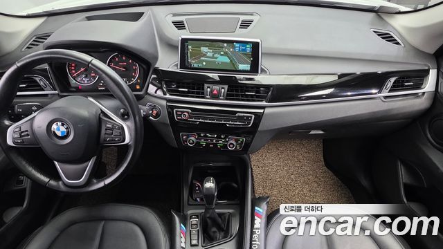 BMW X1 (F48) xDrive 18d 2017 — фото 7