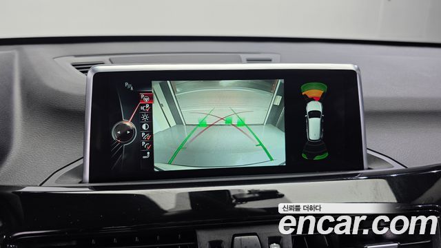 BMW X1 (F48) xDrive 18d 2017 — фото 15