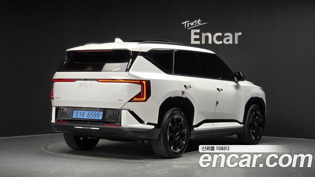 Kia EV5 Long Range 2WD GT Line 2026 — фото 2